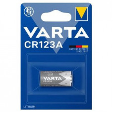 VARTA Lithium CR123A baterija