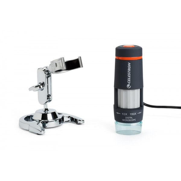 Celestron 44301 Mini Handheld Digital Microscope 