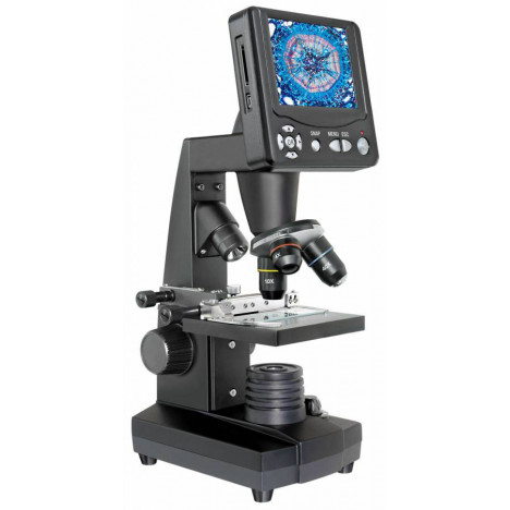 Bresser LCD Student 8.9 cm (3.5") digitaalne mikroskoop