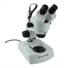 Celestron Profesionāls mikroskops ar palielinājuma maiņu