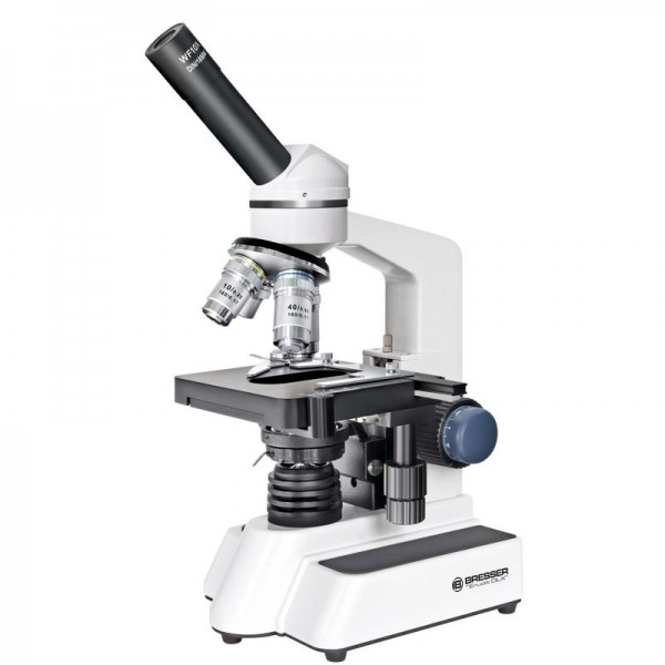 Bresser Erudit DLX 40x-1000x mikroskoop
