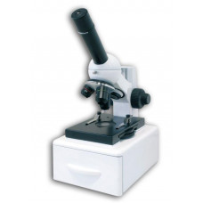 Bresser Duolux 20x-1280x mikroskoop