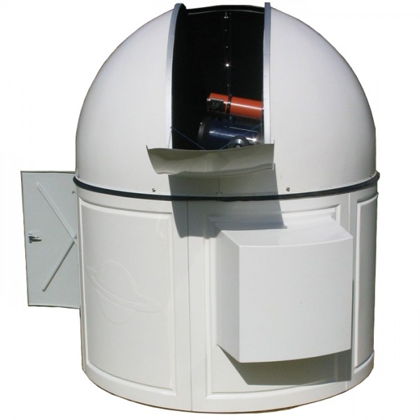 Observatoorium Sirius 2.3m Home Model with walls