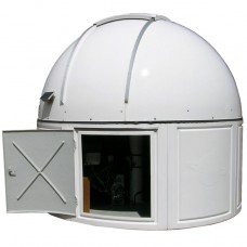 Observatoorium Sirius 3.5m School Model with walls