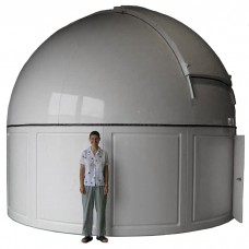Observatoorium Sirius 5m College Model motorised with walls