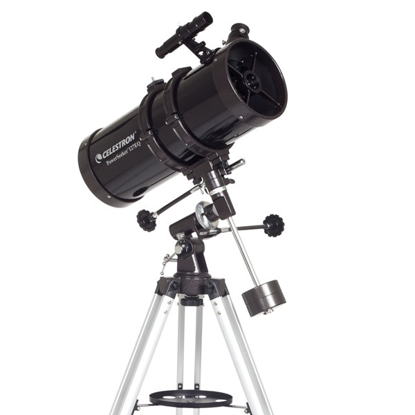 Celestron PowerSeeker 127 EQ телескоп 