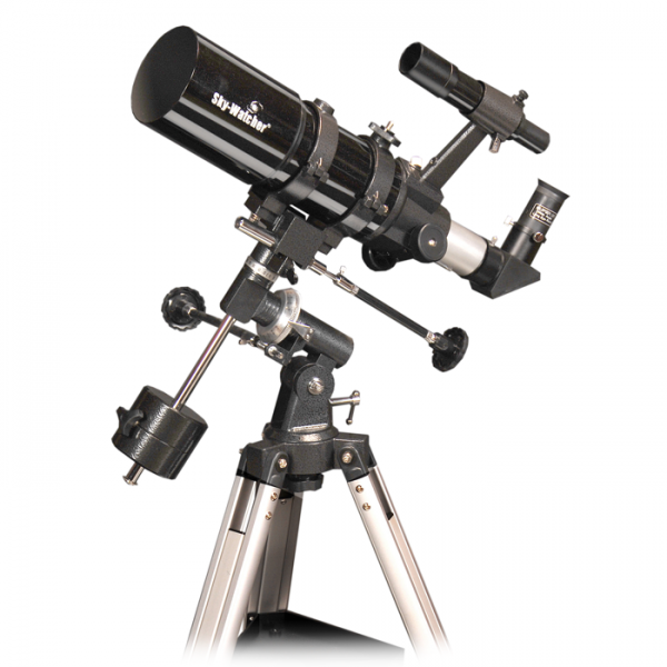 Sky-Watcher Startravel-80 EQ-1 teleskoop 