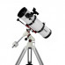Omegon Advanced 130/650 EQ-320 teleskoop