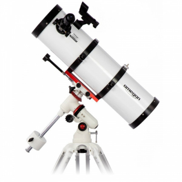 Omegon Advanced 150/750 EQ-320 telescope