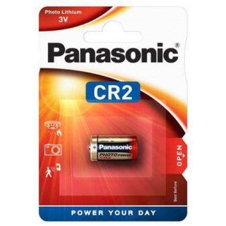 Panasonic CR2 liitiumaku