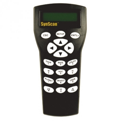 SynScan Handset - EQ/AZ