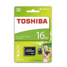 Toshiba 16GB mälukaart