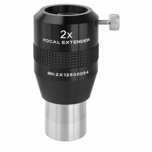 Explore Scientific Barlow Lens Focal Extender 2x 1,25
