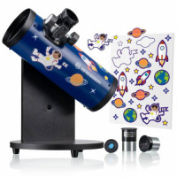 Omegon Bresser Junior 76/300 Compact Smart teleskoop
