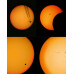 Explore Scientific Solarix Saules filtrs  FILM A4