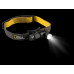 National Geographic Iluminos 450 LED lukturītis un galvas stiprinājums