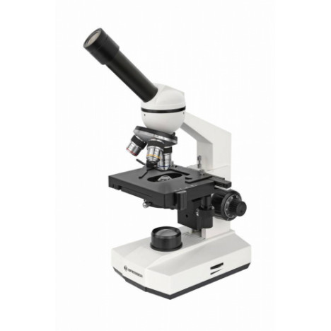 Bresser Erudit Basic 40x-400x mikroskoop
