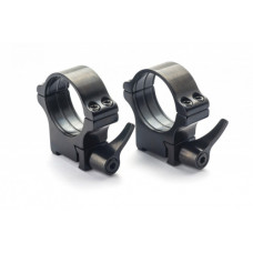 Rusan Roll-off Rings - prism 19 (CZ 550) - 30mm, quick-release, H15