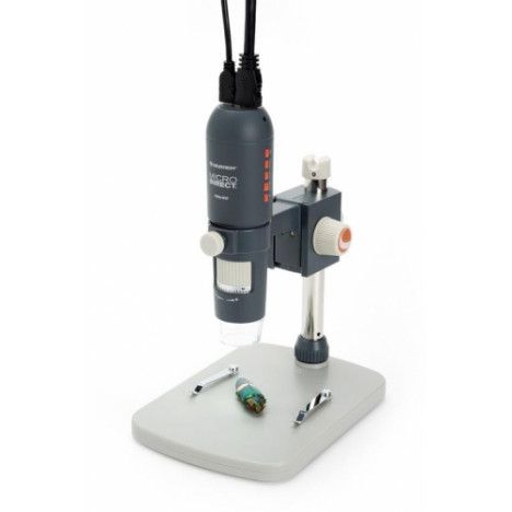 Celestron MicroDirect 1080p HDMI pучной цифровой микроскоп