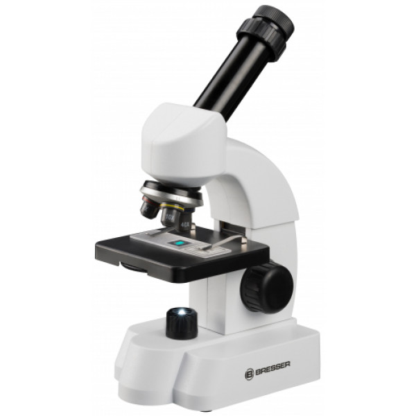 Bresser Junior 40x-640x mikroskops ar aksesuāriem