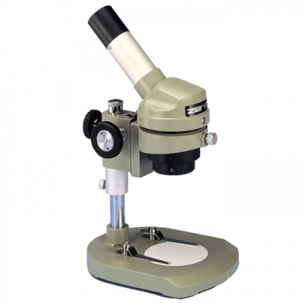 Zenith PM-1 x20 sākumskolas mikroskops