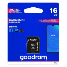 Goodram Micro SD kaart 16GB