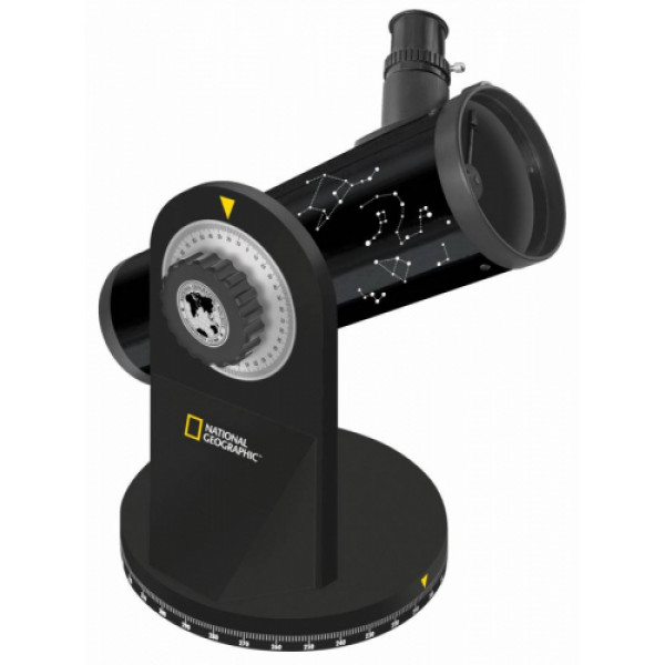 National Geographic 76/350 teleskoop 