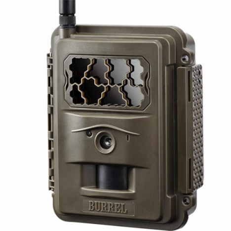 Burrel S12 HD+SMS III cлед камера