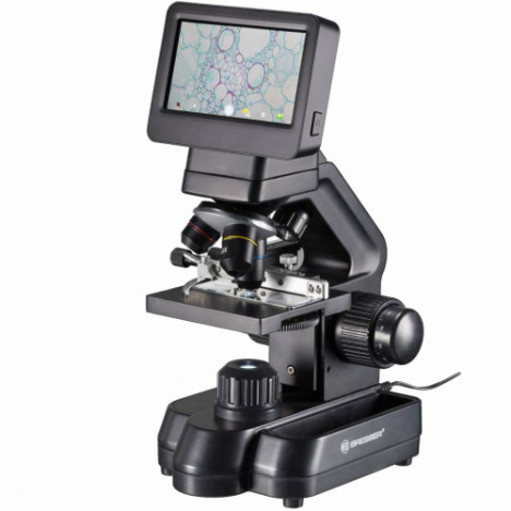 Bresser Biolux Touch digitaalne mikroskoop
