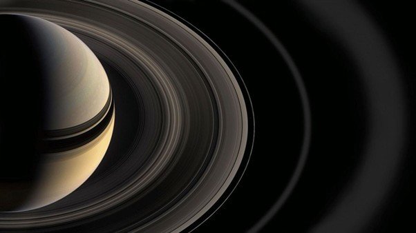 Saturn ja selle hämmastavad rõngad