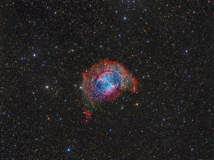 Imeline öötaevas: udukogud