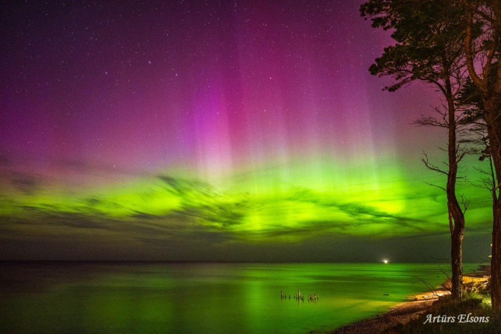 Kevadine pööripäev – virmaliste hiilgeaeg